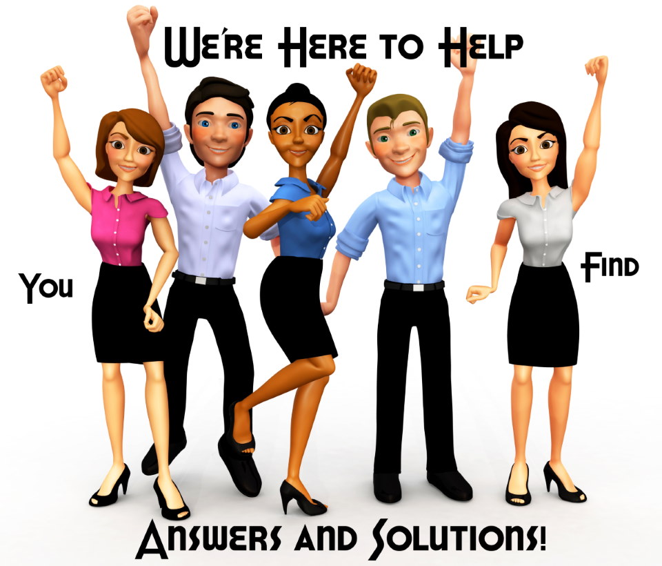 Ozark Tech Service - We're Here to Help You Find Answers and Solutions