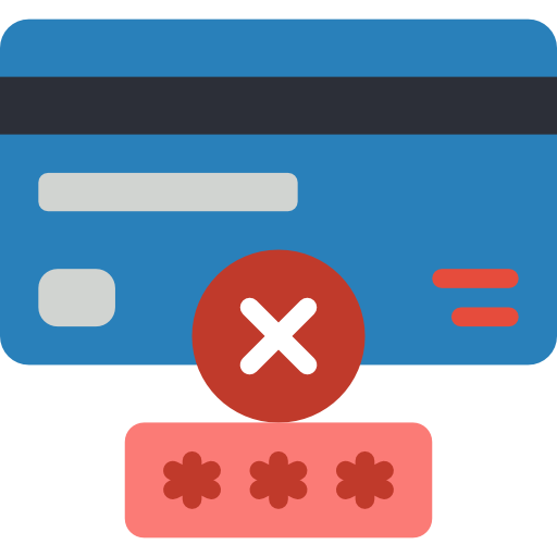 Card not Recognized Image