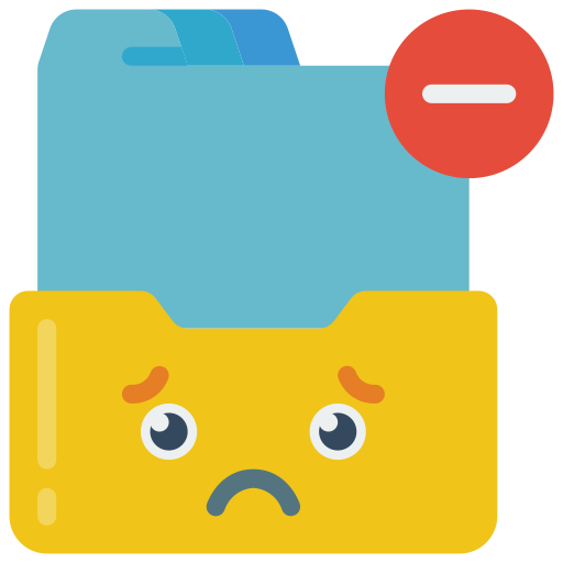 Missing Files Image