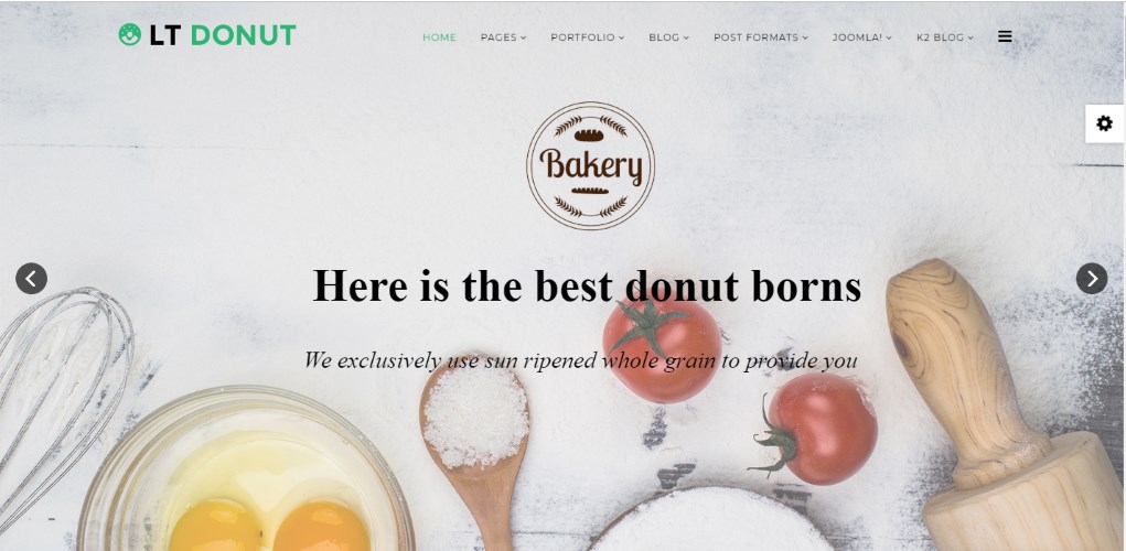 Bakery