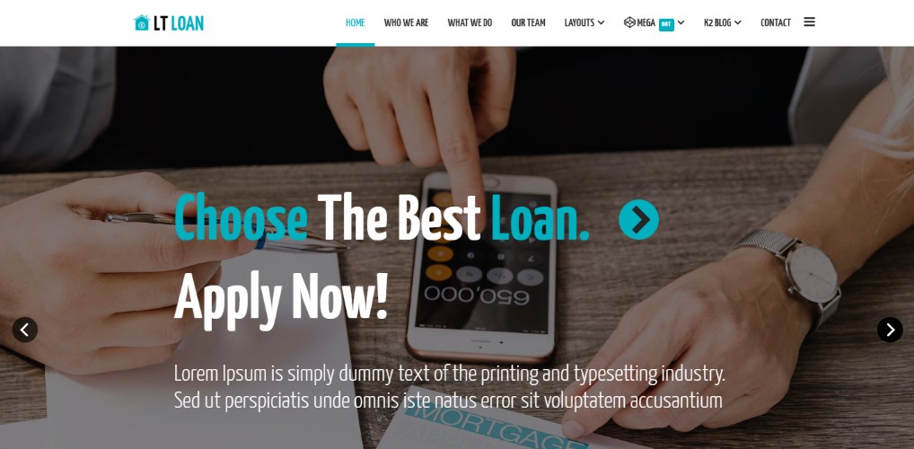 Loan Company