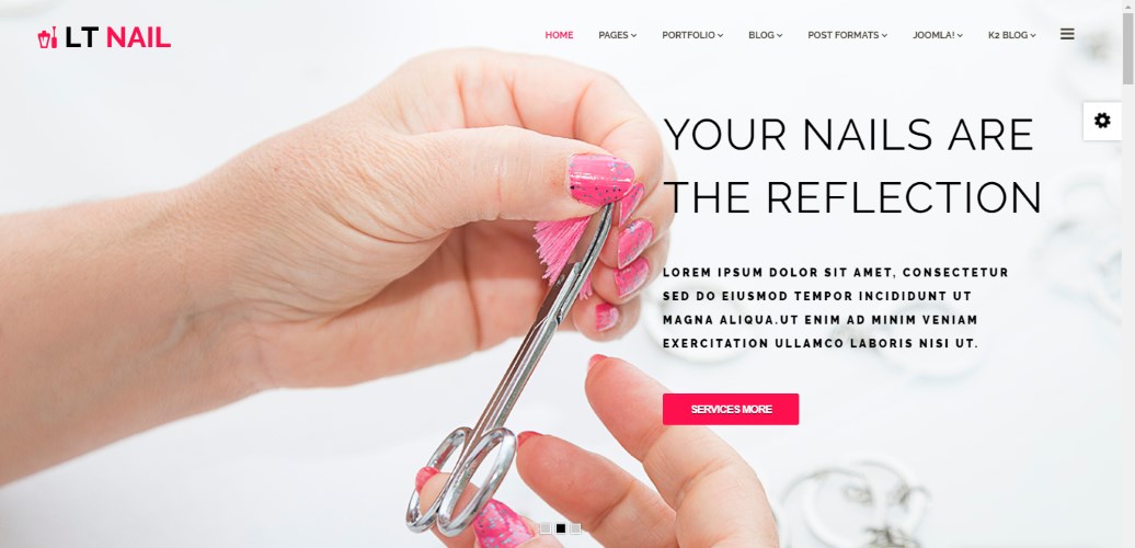 Nail Salon