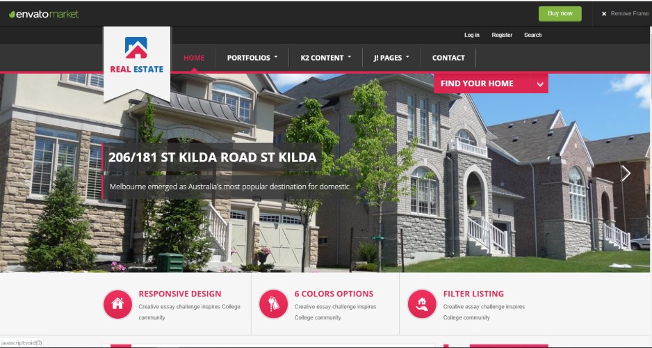Real Estate